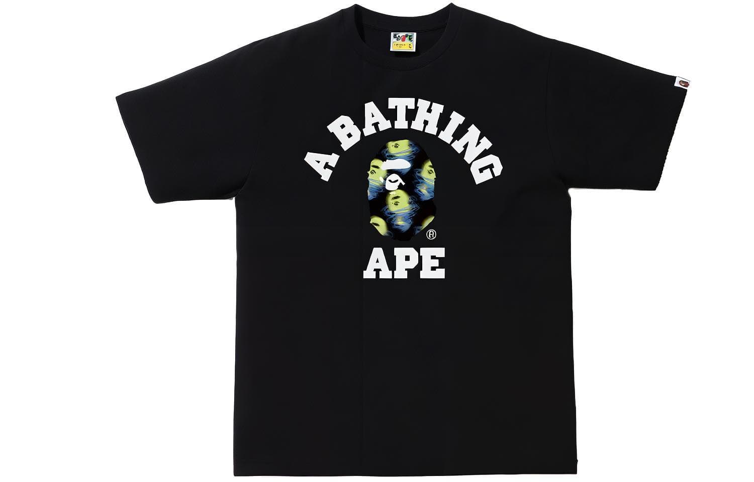 Футболка BAPE T - изображение 1