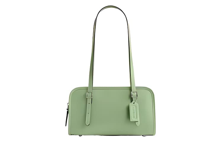 Мини-сумка COACH swing zip 25 - изображение 1
