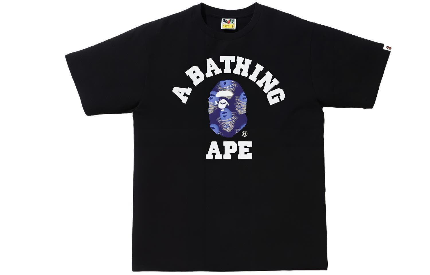 Футболка BAPE T - изображение 2