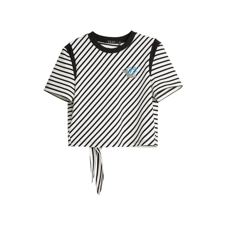 Футболка ELLE Fun Collection T-рубашка Женская - изображение 1