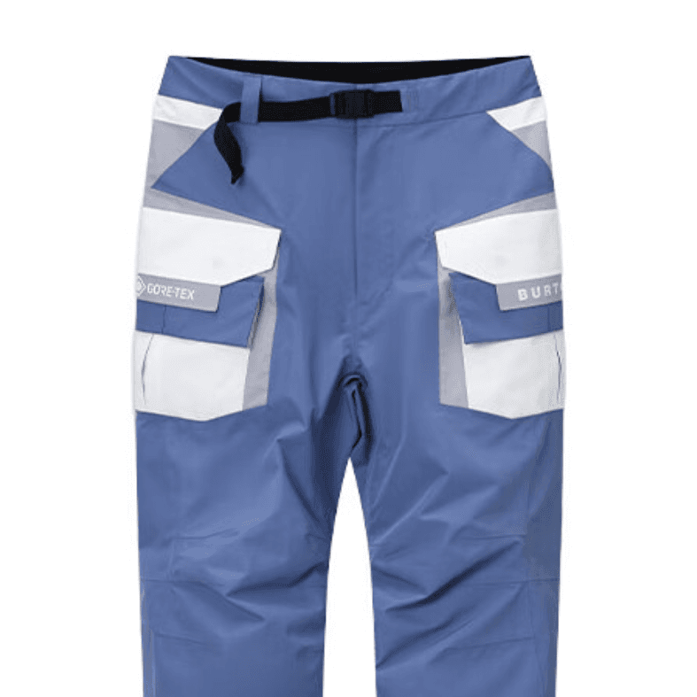 Горнолыжные штаны BURTON AIZAWA VANGUARD GORETEX 2L - изображение 2