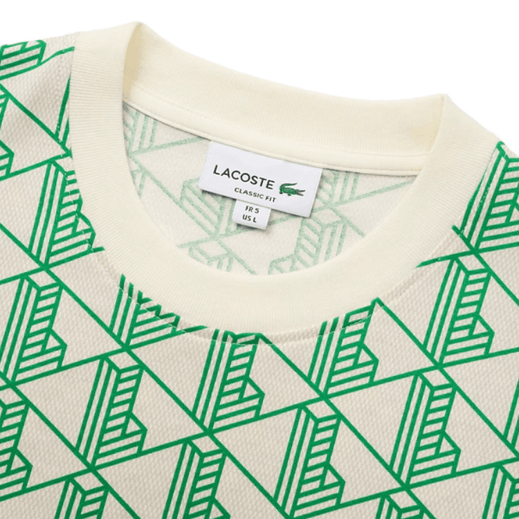 Футболка LACOSTE SS25 T - изображение 3