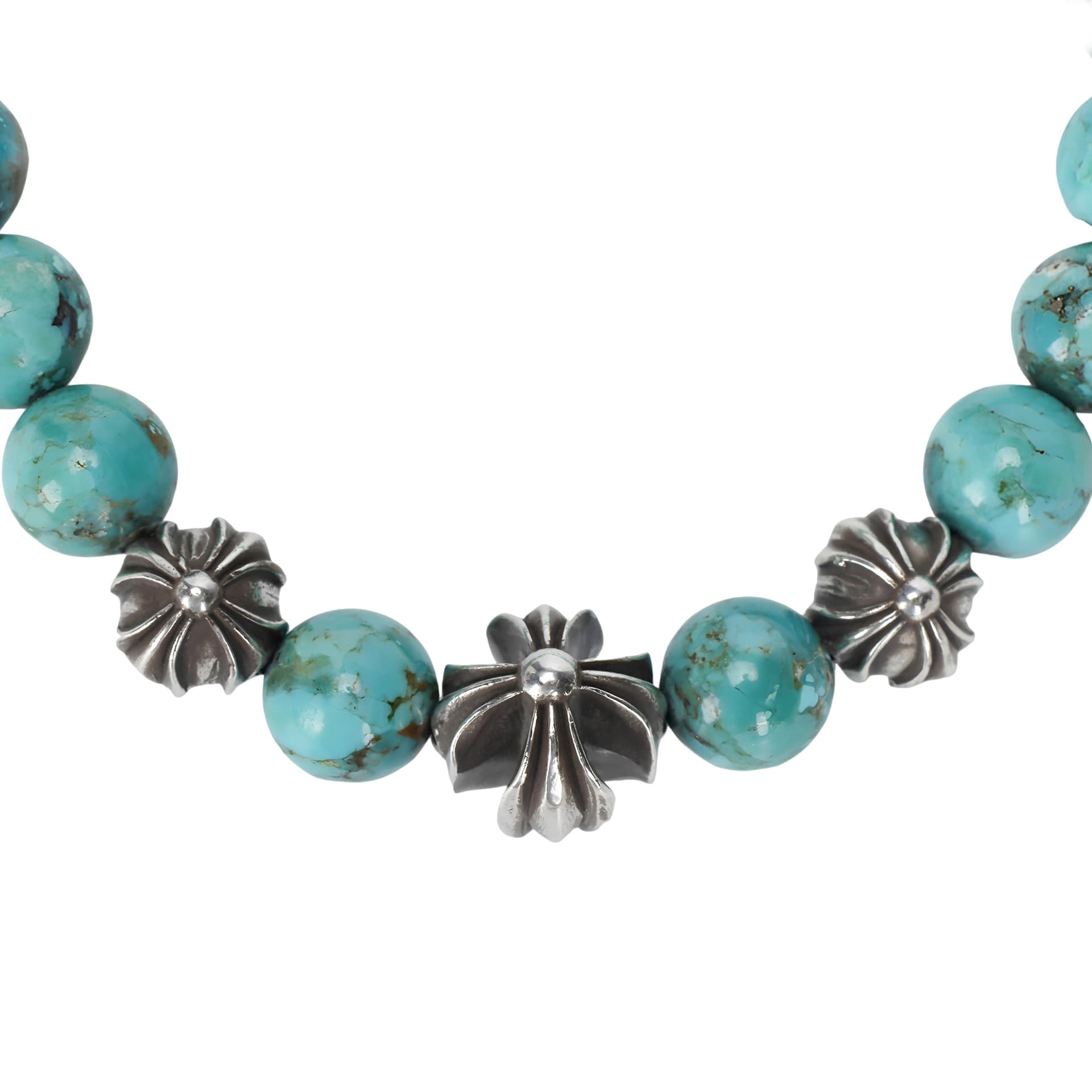 Chrome Hearts Turquoise Bracelet - изображение 3