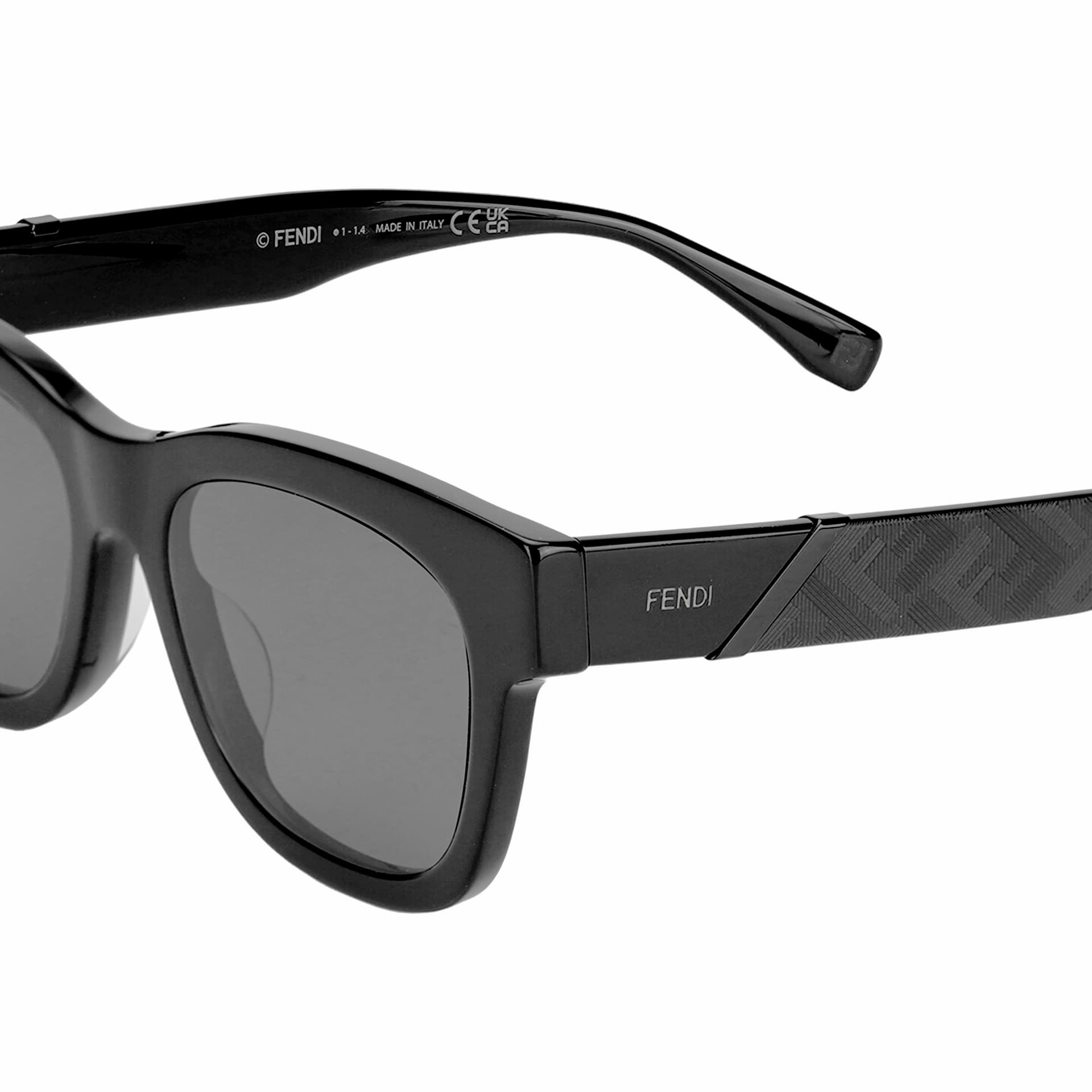 Солнцезащитные очки FENDI Logo - изображение 5
