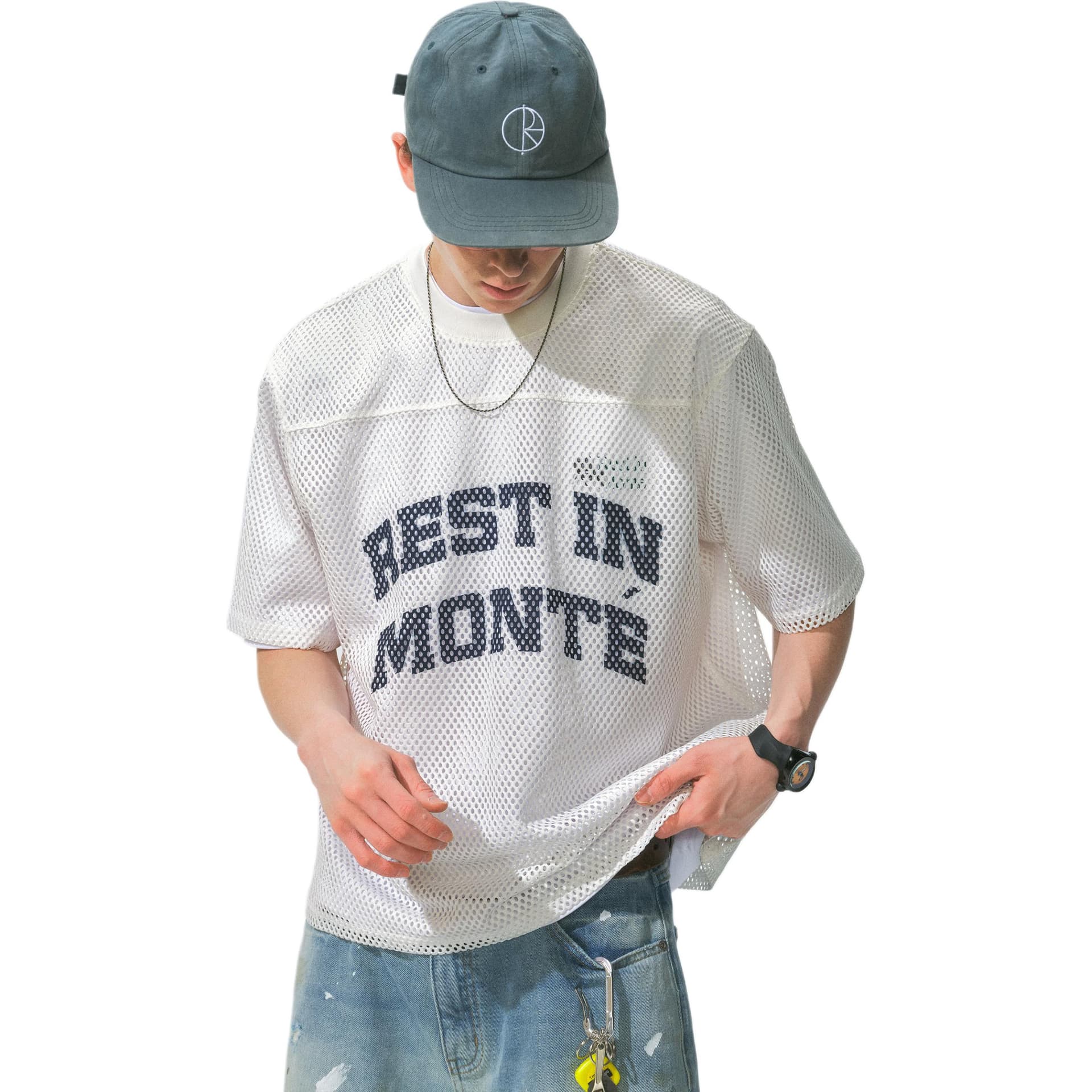 Футболка NOTHOMME Monterest Футболка Унисекс - изображение 6