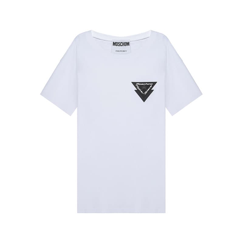Футболка MOSCHINO T - изображение 1