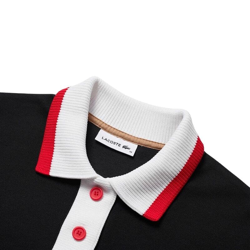 Платье LACOSTE SS23 Logo - изображение 3