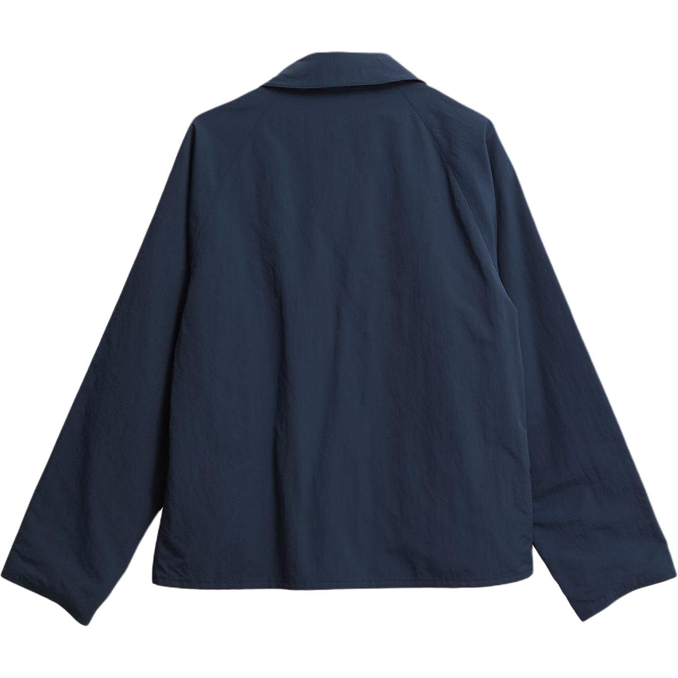 Куртка Barbour Куртки и Пальто Мужской Классический Морской Синий - изображение 4