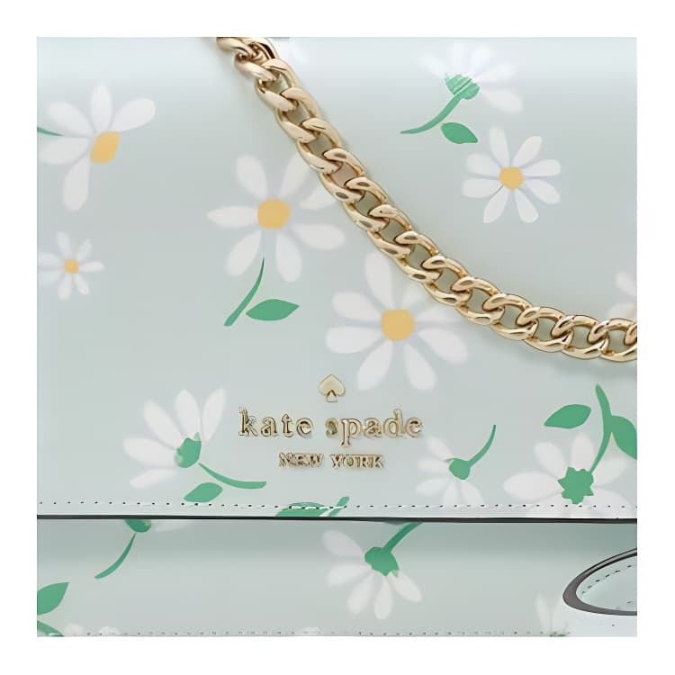 Сумка через плечо kate spade Madison Day Tripper PVC - изображение 5