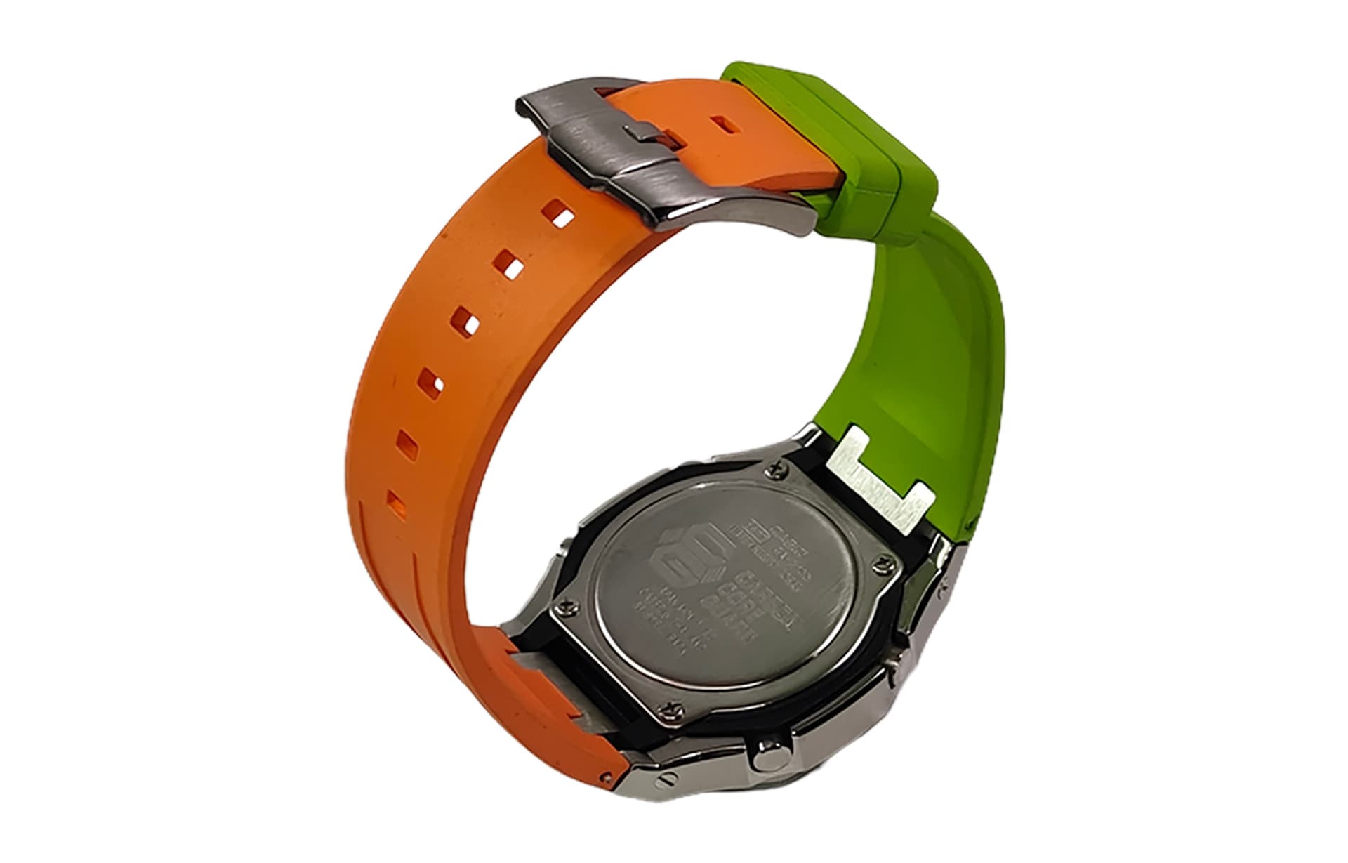 Часы CASIO GA-2100-1A1 - изображение 4