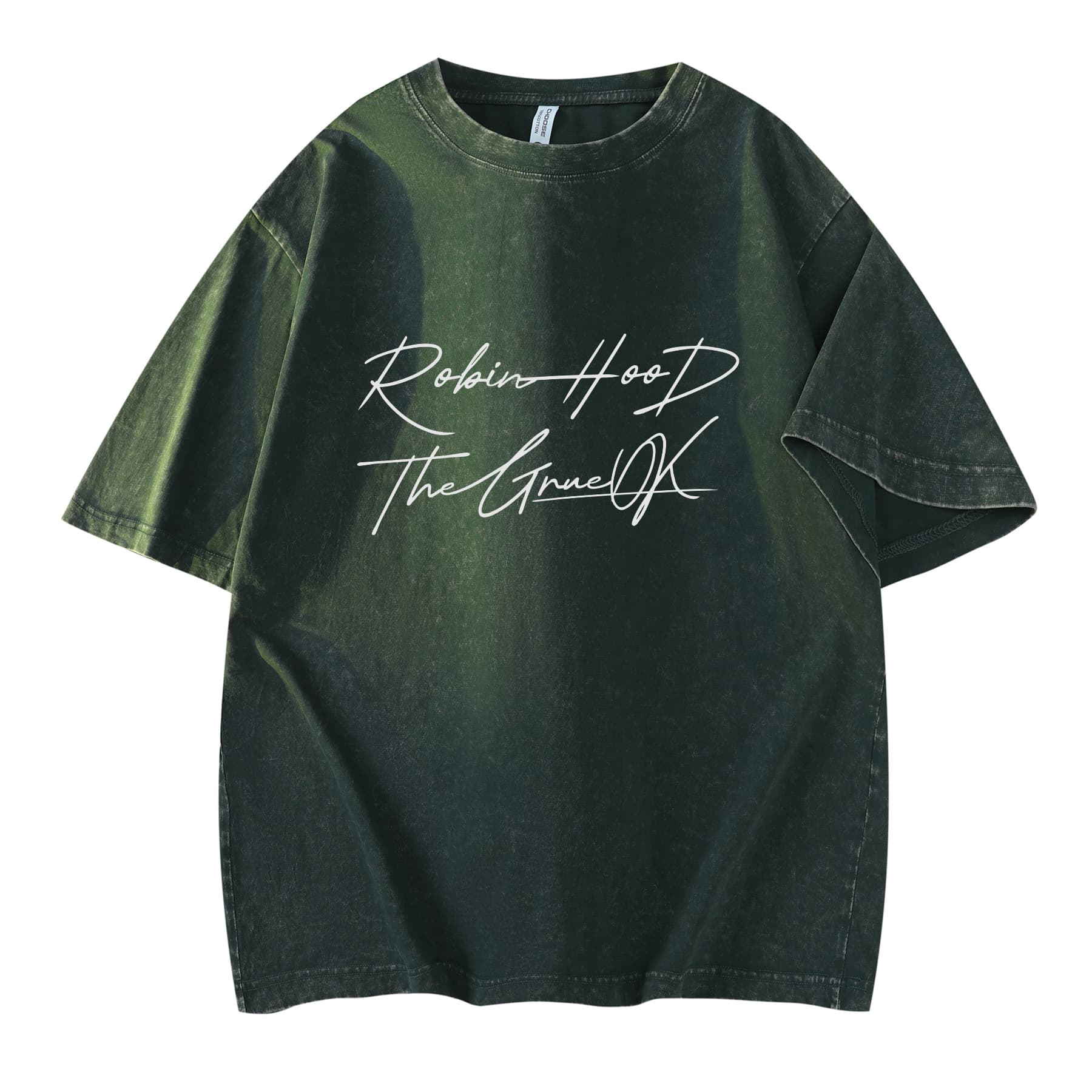 Футболка ROBINHOOD Мужские T-рубашки - изображение 1