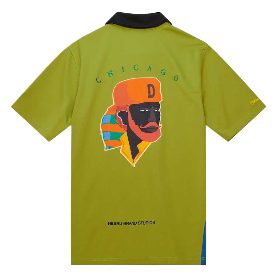 Рубашка Mitchell Ness x Hebru Brantley - изображение 2