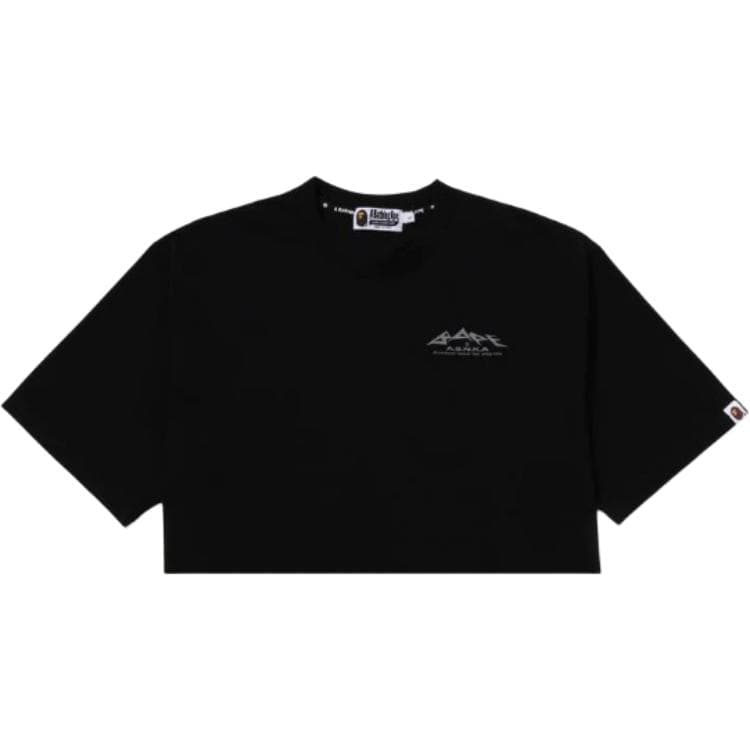 Футболка A BATHING APE Мужские T-рубашки - изображение 5