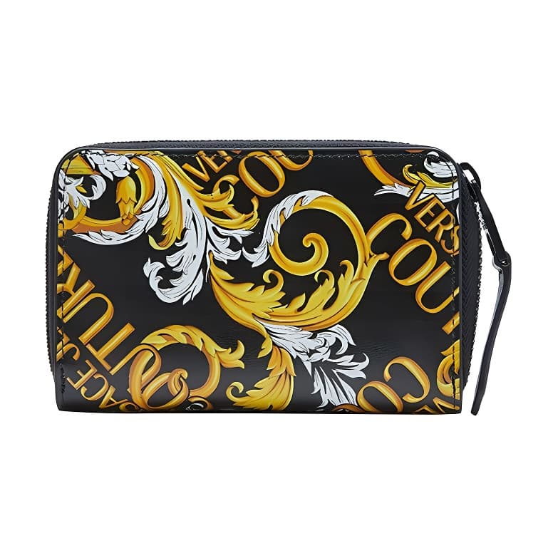 Кошелек VERSACE JEANS COUTURE LOGO - изображение 3
