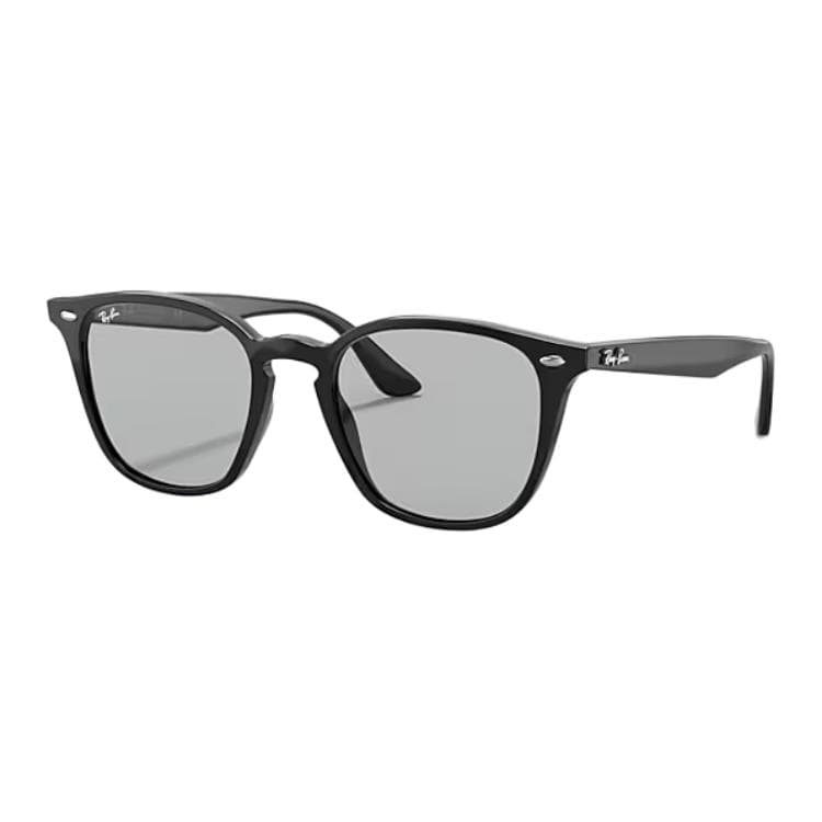Солнцезащитные очки RayBan Квадратные Солнцезащитные Очки Унисекс Черные - изображение 1