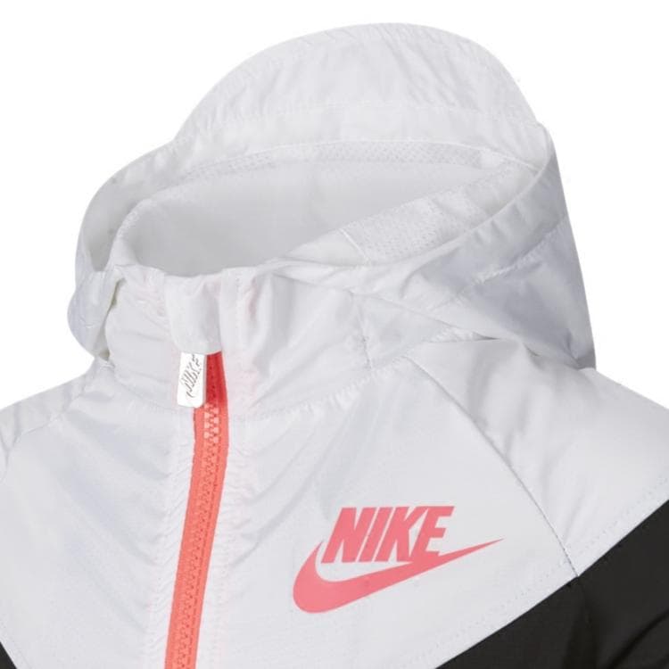 NIKE Черные Детские Куртки - изображение 3