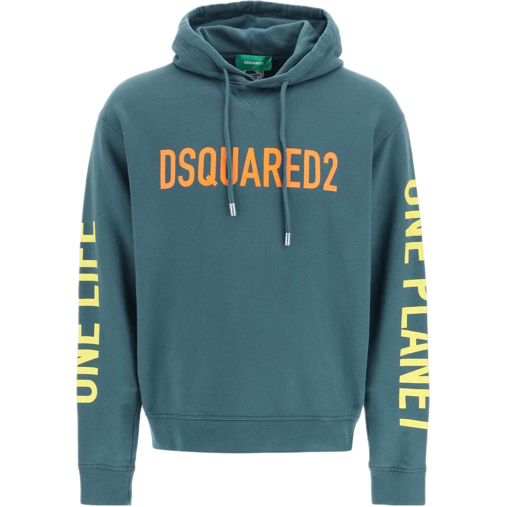 Худи DSQUARED 2 Logo - изображение 1
