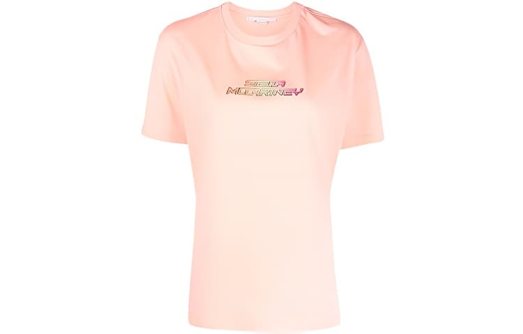 Футболка Stella McCartney SS22 LogoT - изображение 1