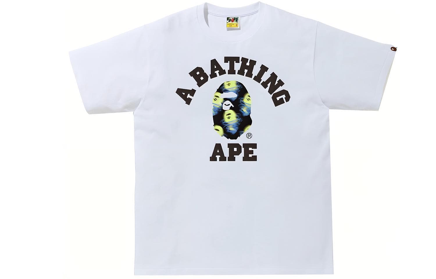 Футболка BAPE T - изображение 3