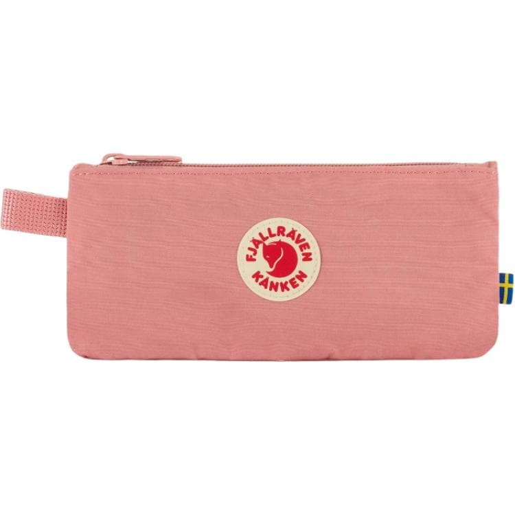 Fjallraven Kanken Полиэстер Полиэстерная Сумка для ручек Путешествие Сумка для хранения Унисекс Розовая - изображение 1