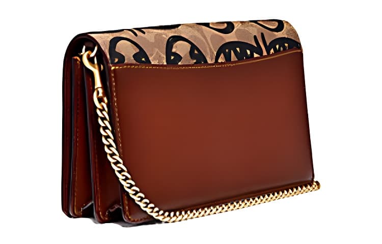 Сумка через плечо COACH x Guang Yu Callie 20 - изображение 2