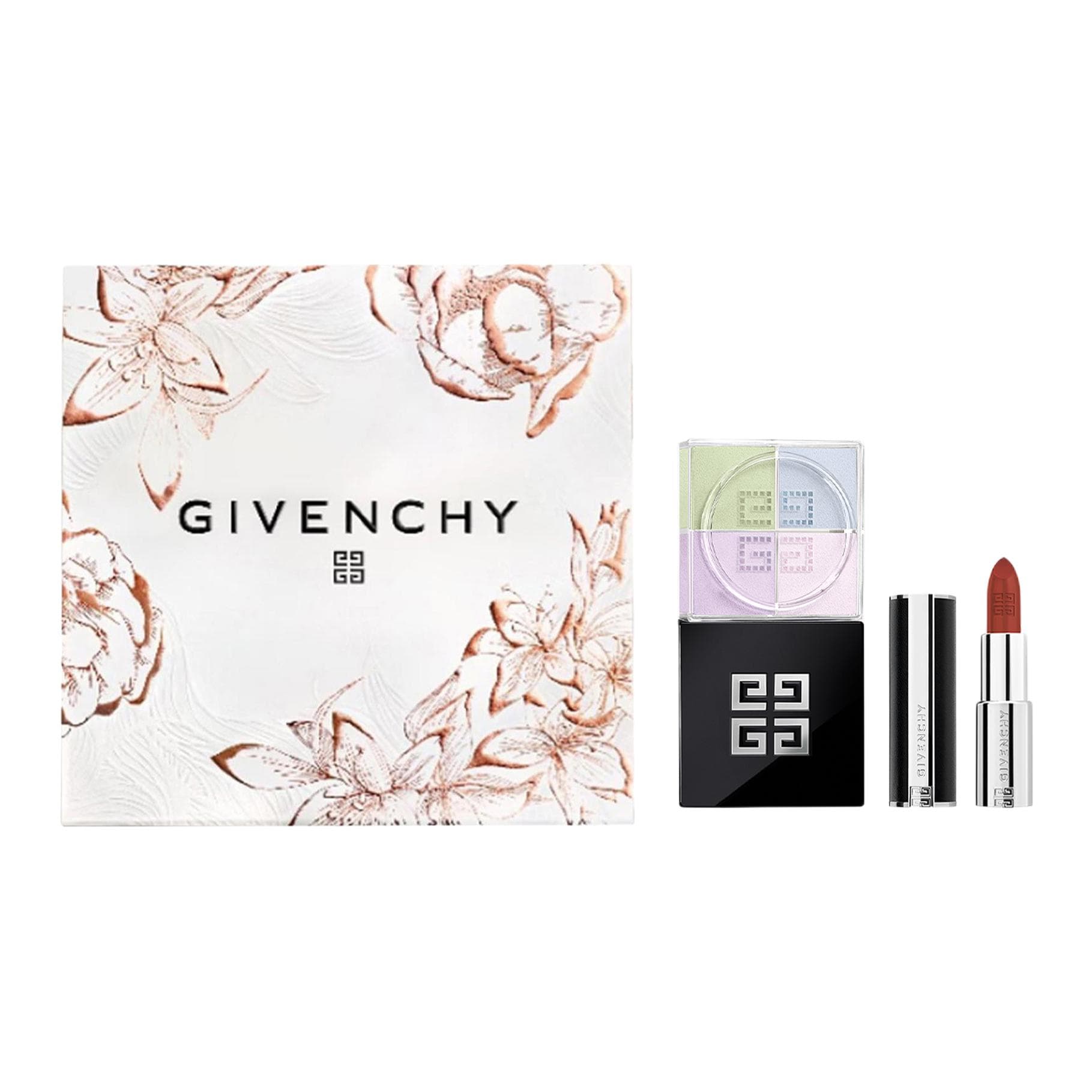 GIVENCHY Длительное действие Even Brightness Наборы косметики Без TRANSFER Прозрачный - изображение 1