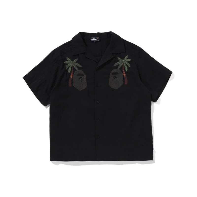 Рубашка A BATHING APE Мужские рубашки - изображение 1
