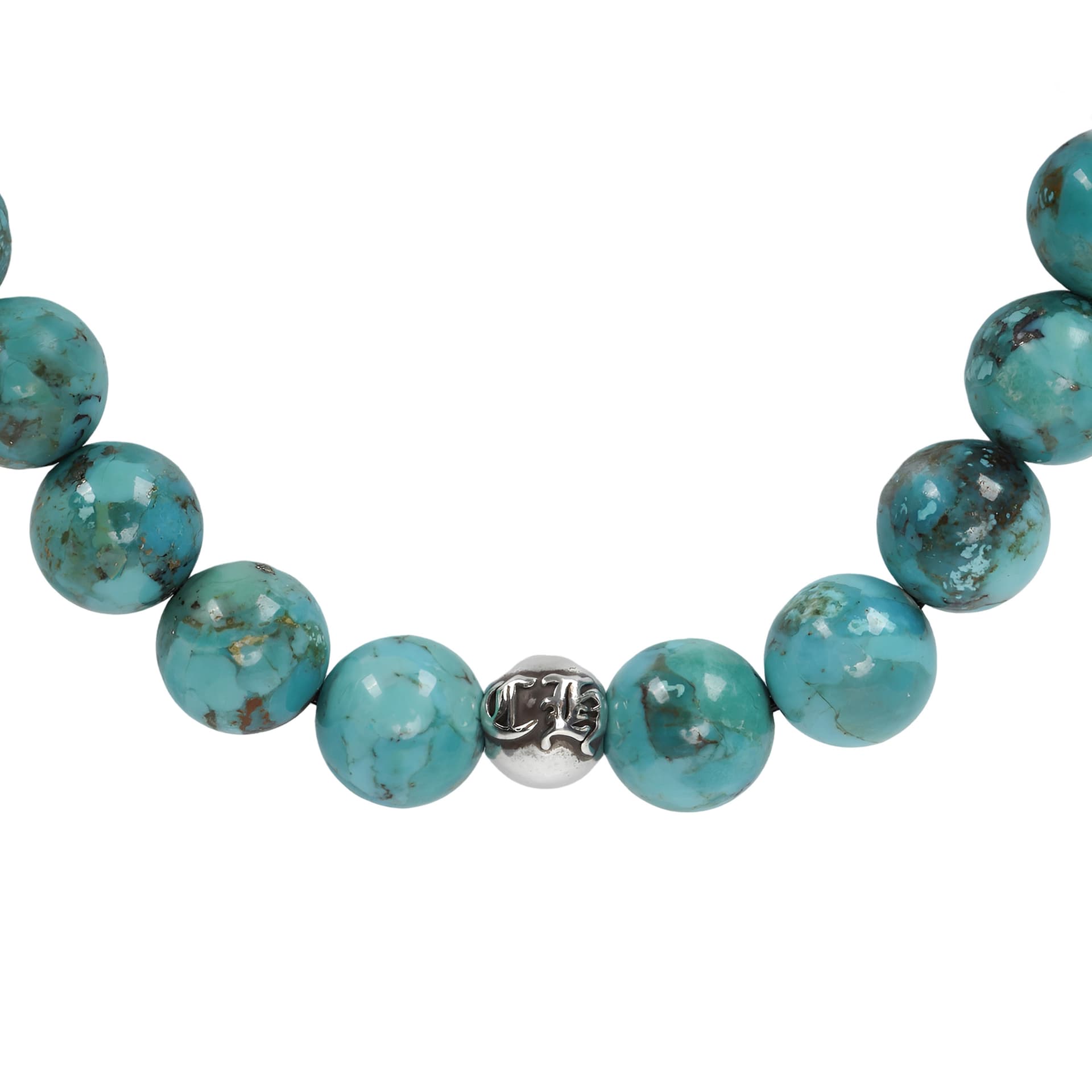 Chrome Hearts Turquoise Bracelet - изображение 4