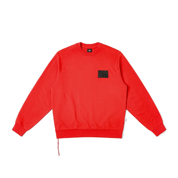 Худи Lee SS25 - изображение 1