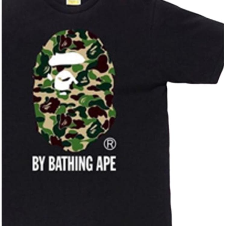 Футболка A BATHING APE Abc By Bathing Tee T - изображение 2