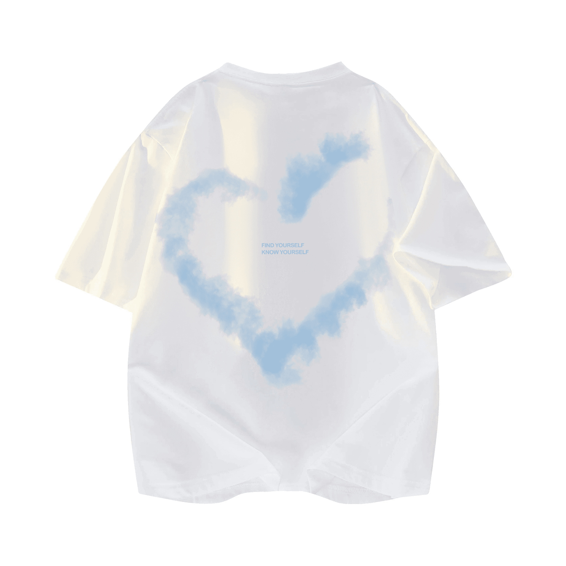 Футболка ACHS Awake Cloud Heart Tee - изображение 1