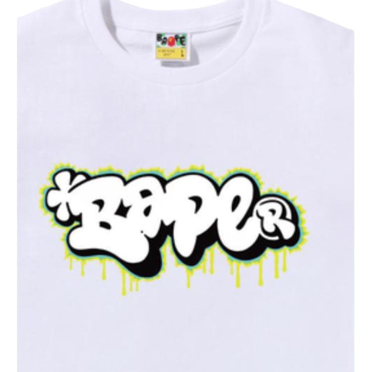 Футболка BAPE FW23 T - изображение 2