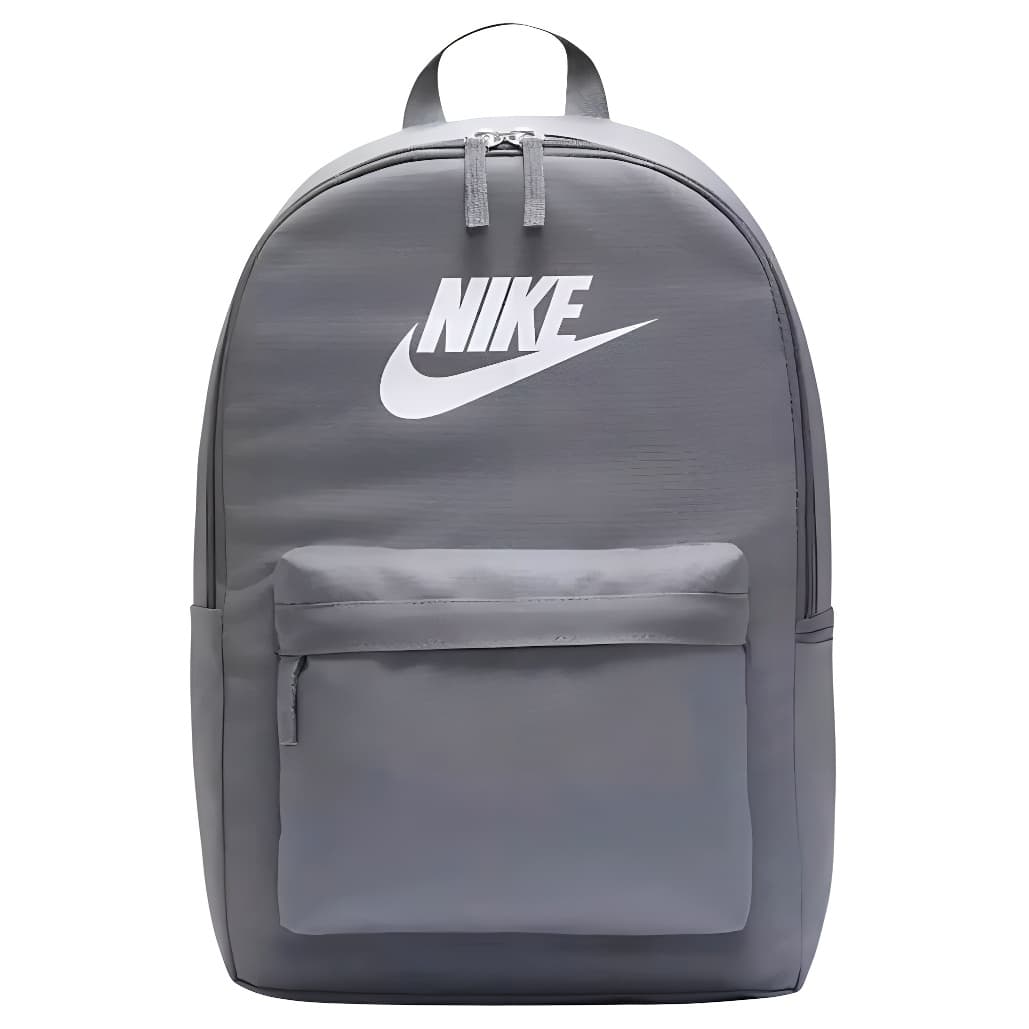 Рюкзак Nike Полиэстер Рюкзак Унисекс Дымчатый Серый - изображение 4