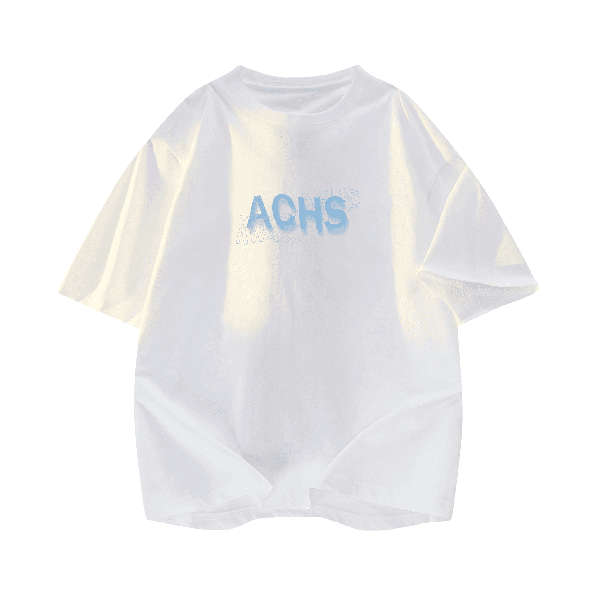 Футболка ACHS Awake Cloud Heart Tee - изображение 2