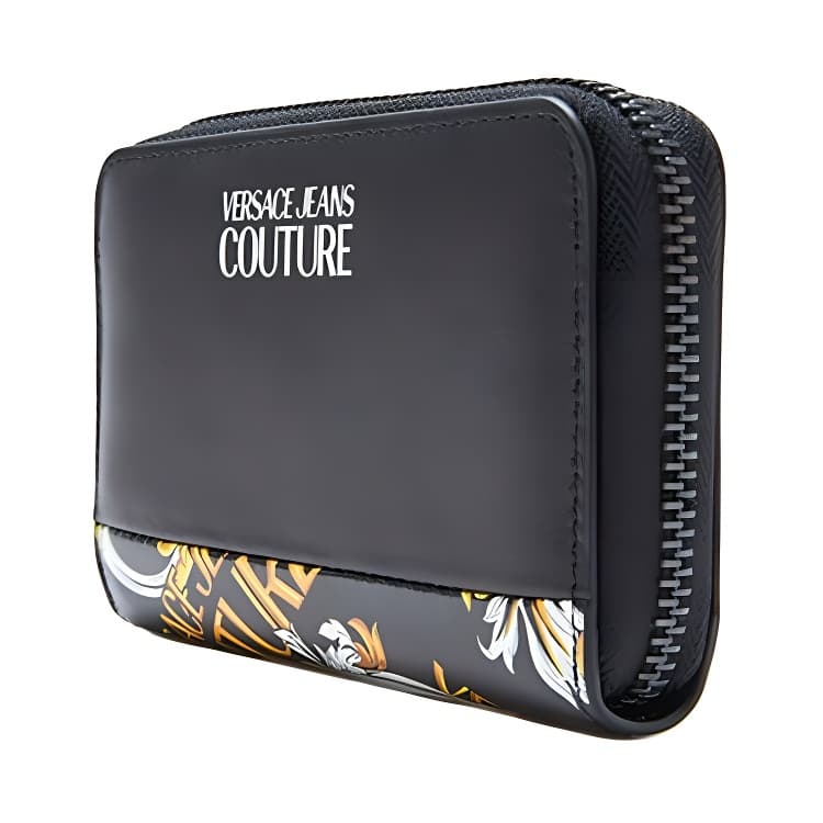 Кошелек VERSACE JEANS COUTURE LOGO - изображение 2