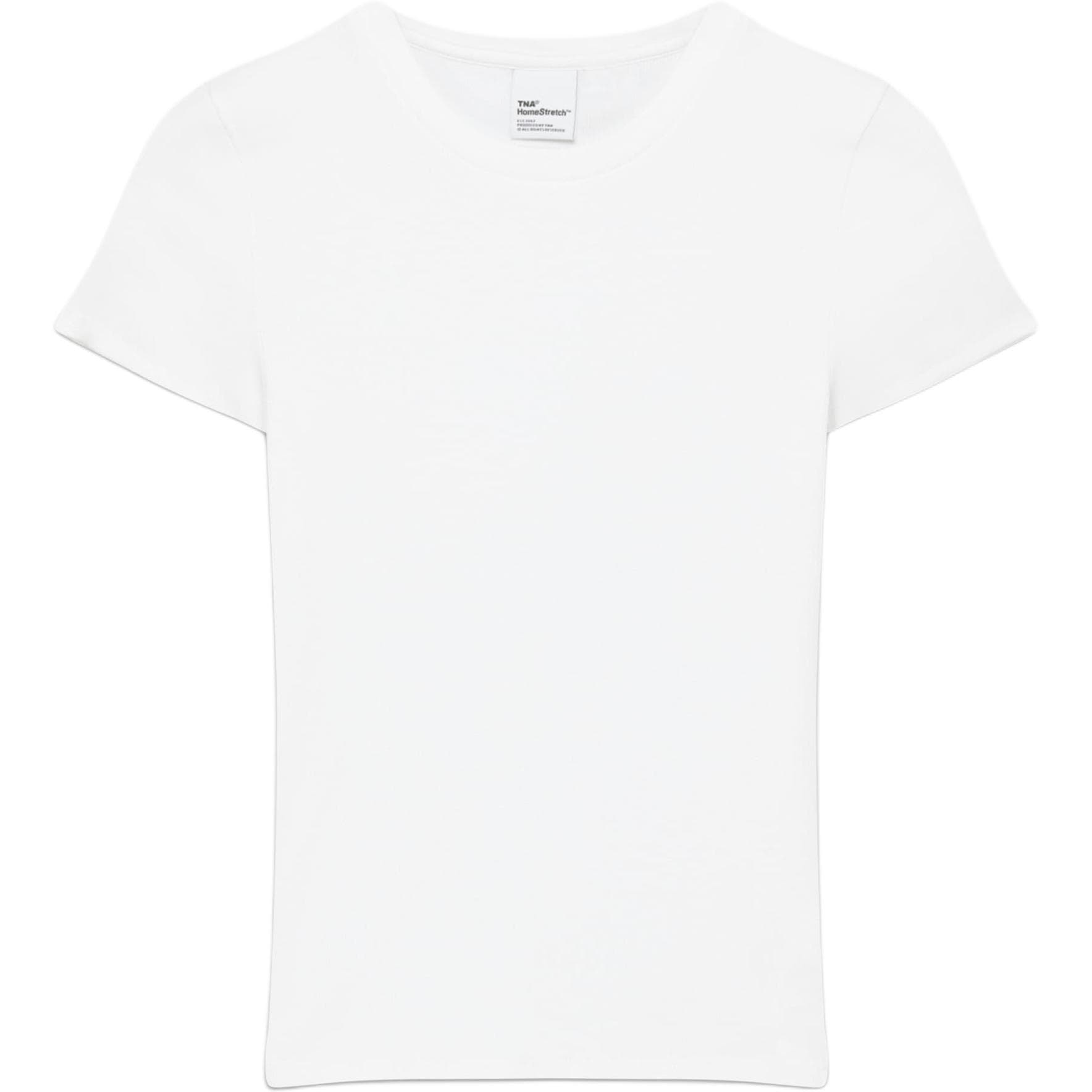 Футболка ARITZIA Белые Женские Футболки - изображение 1