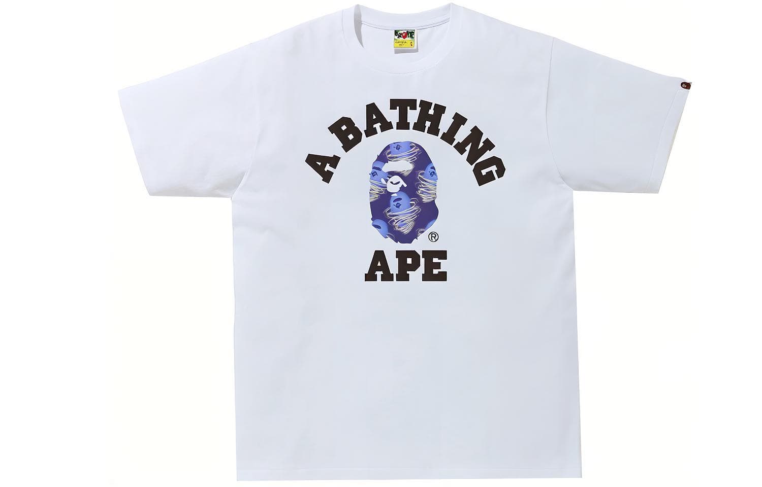 Футболка BAPE T - изображение 4