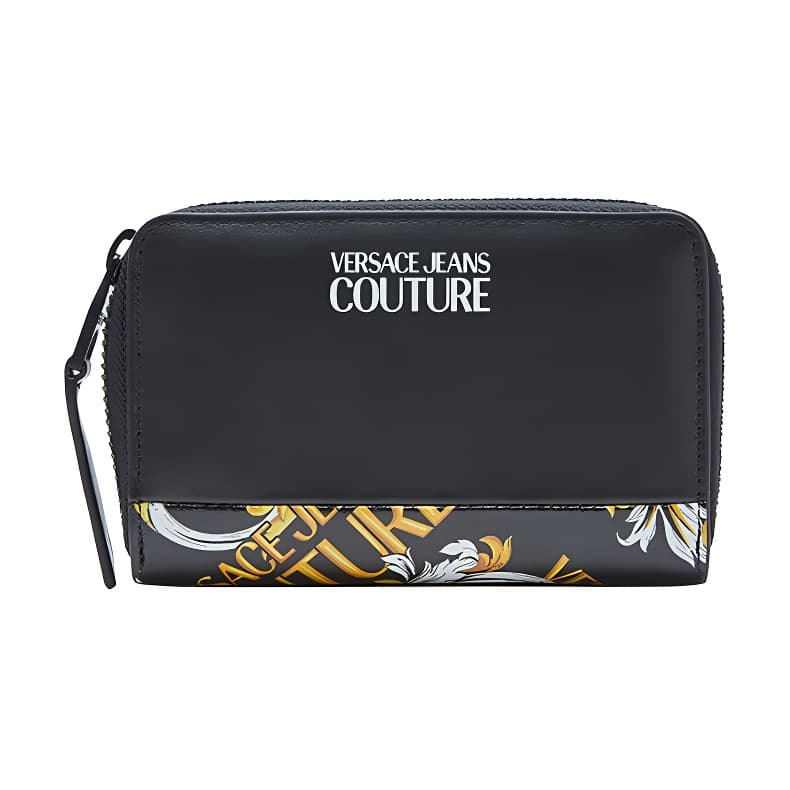 Кошелек VERSACE JEANS COUTURE LOGO - изображение 1