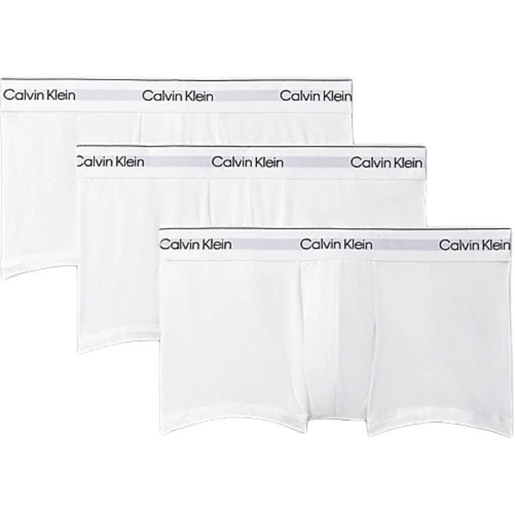 Трусы Calvin Klein Трусы Европейская версия Мужские 3 упаковки - изображение 1