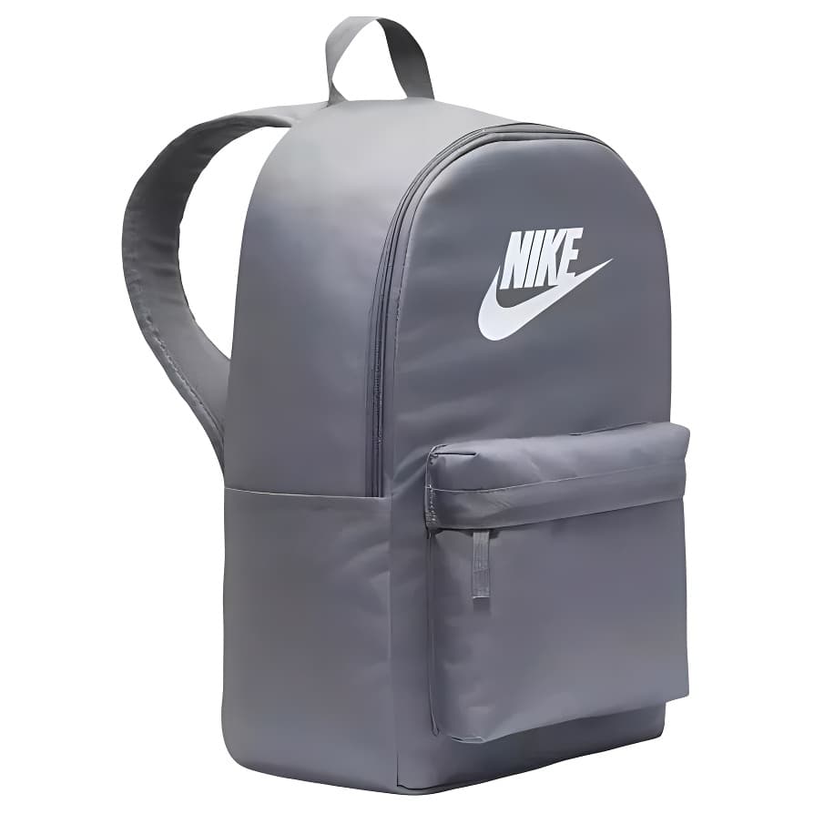 Рюкзак Nike Полиэстер Рюкзак Унисекс Дымчатый Серый - изображение 5
