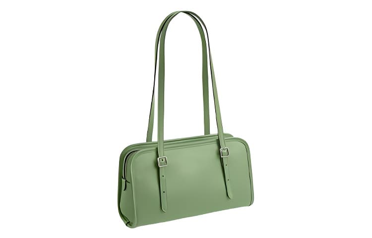 Мини-сумка COACH swing zip 25 - изображение 2
