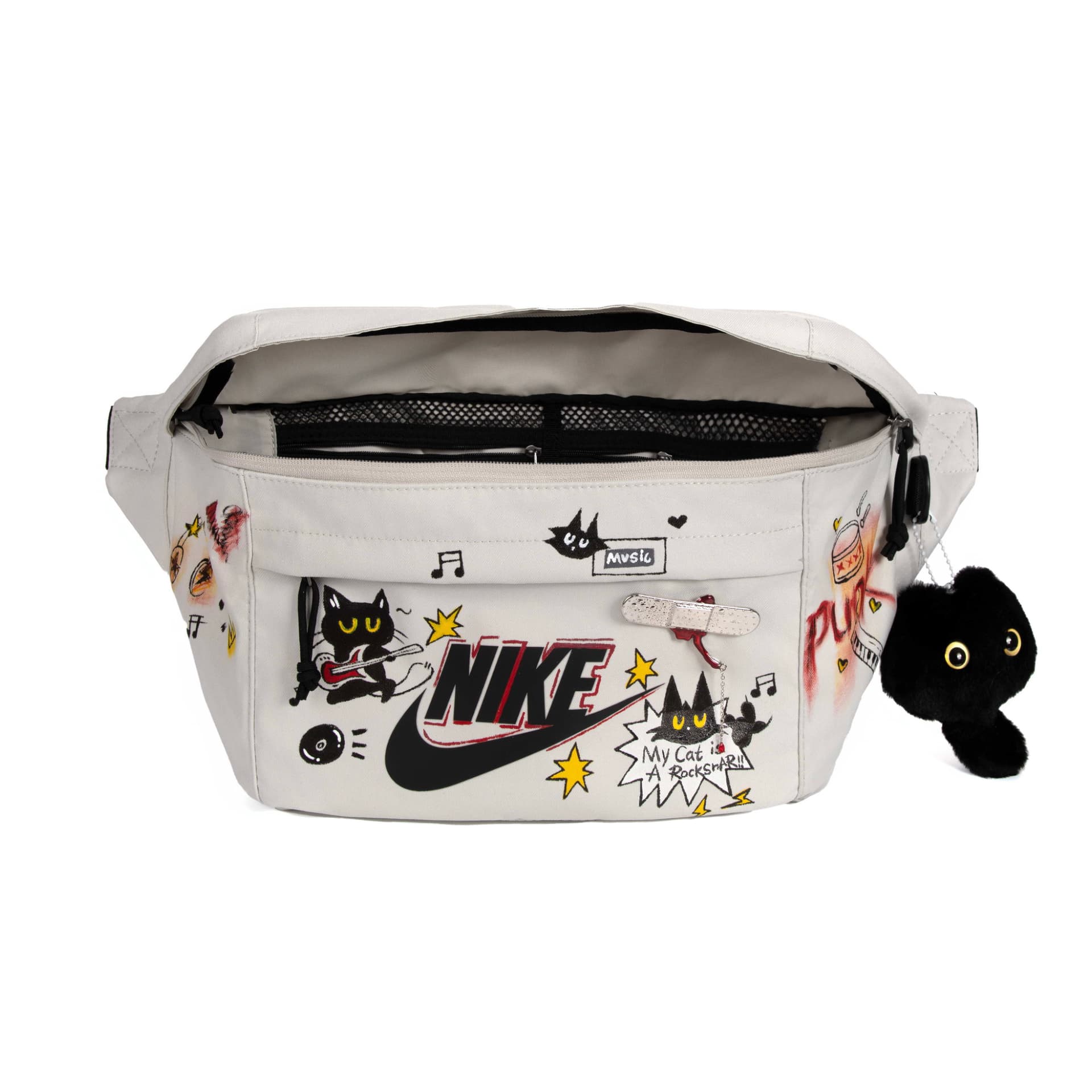 Поясная сумка Nike - изображение 4