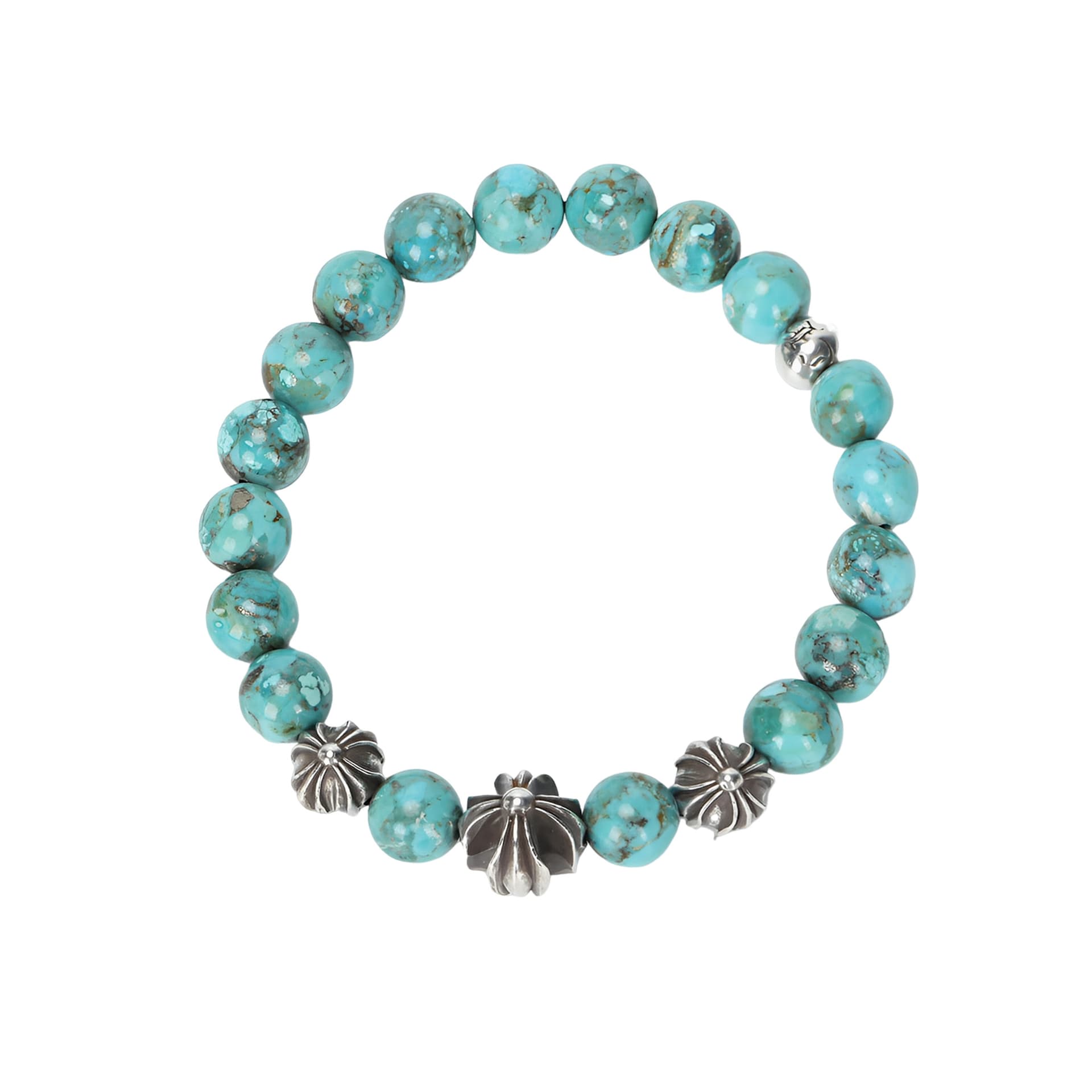 Chrome Hearts Turquoise Bracelet - изображение 2