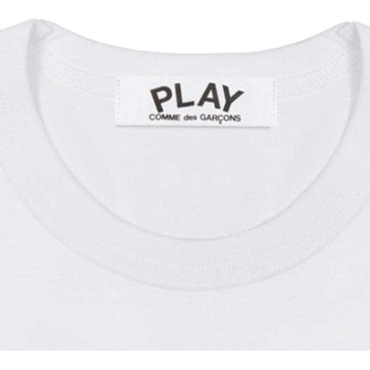 Футболка CDG Play T - изображение 2