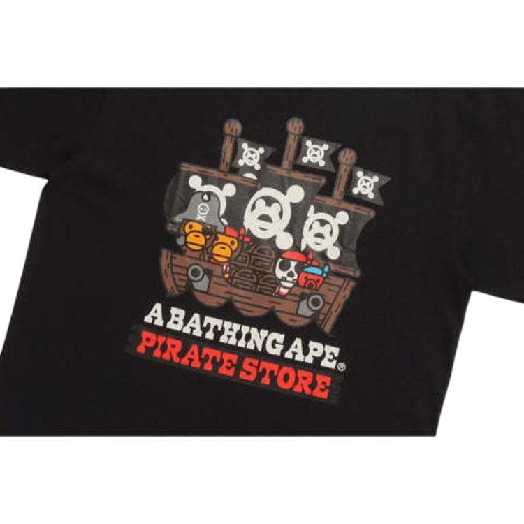 Футболка A BATHING APE SS22 T - изображение 2