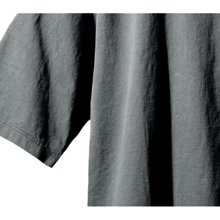 Футболка YEEZY x Gap x Balenciaga Logo 3/4 Sleeve Tee - изображение 4