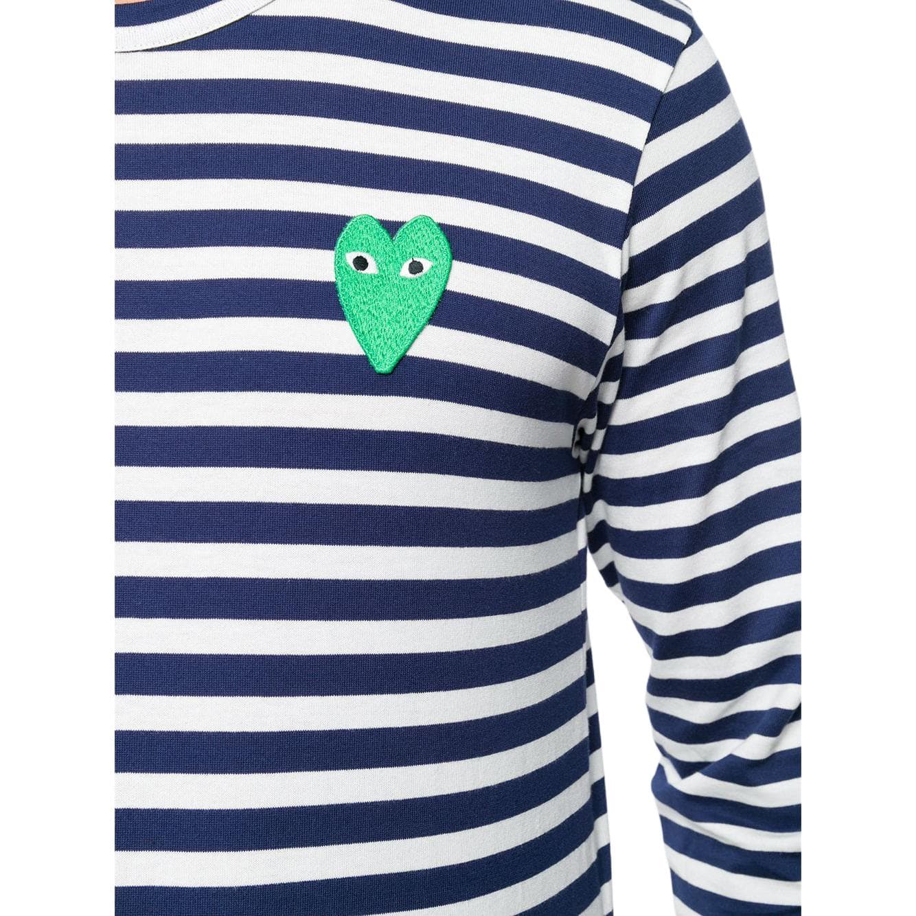 Футболка CDG Play T - изображение 2