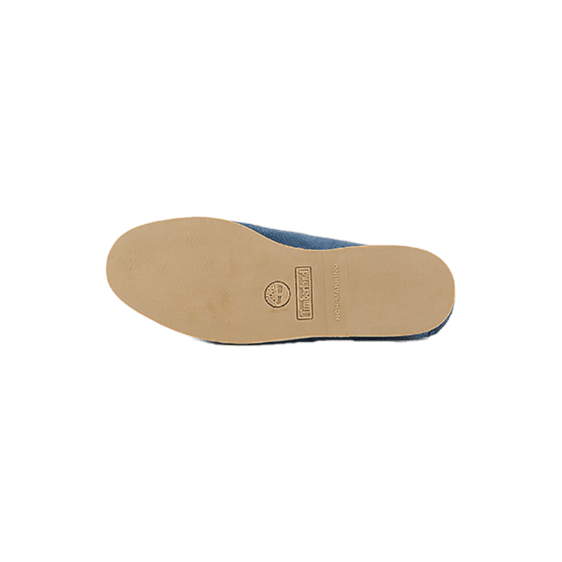 Timberland Classic Boat Обувь Мужская Синяя - изображение 5