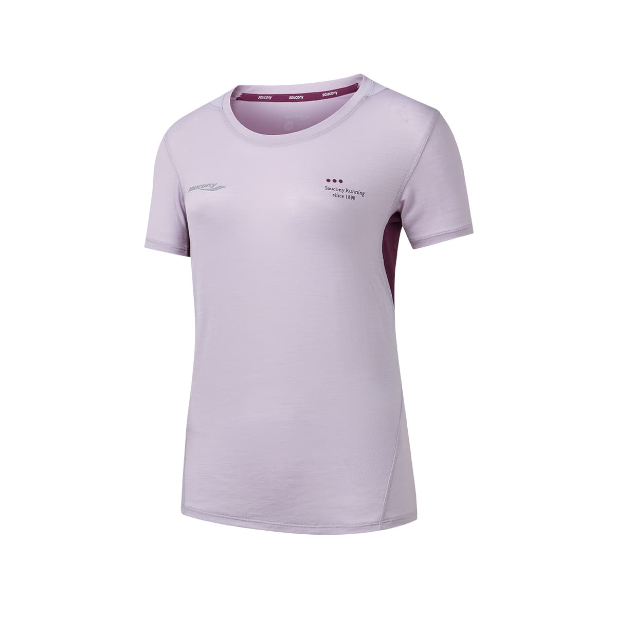 Футболка Saucony Merino mania T - изображение 1