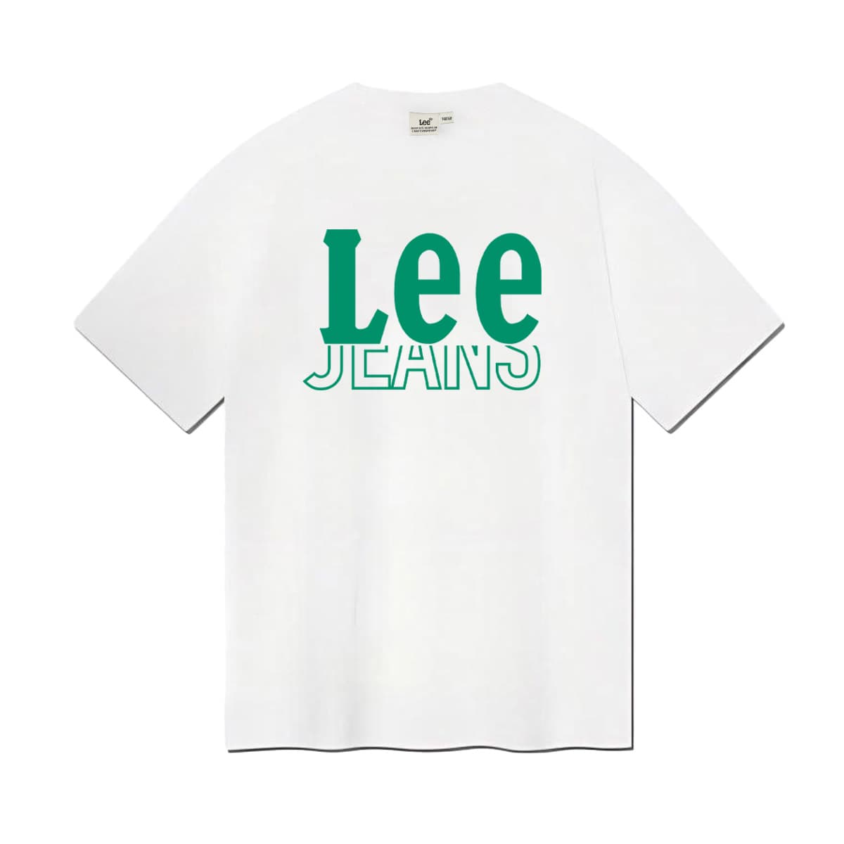 Футболка LEE KIDS T-рубашки - изображение 2